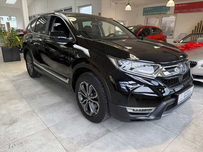 Honda CR-V 2.0 i-MMD Hybrid 4WD Elegance