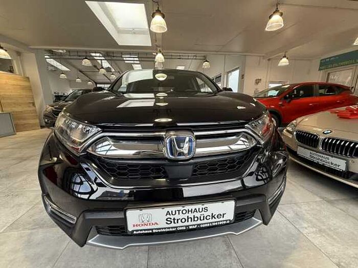 Honda CR-V 2.0 i-MMD Hybrid 4WD Elegance