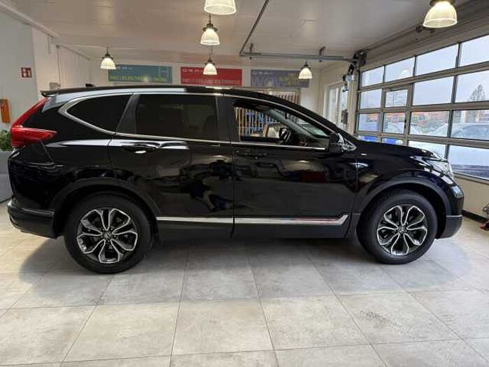 Honda CR-V 2.0 i-MMD Hybrid 4WD Elegance