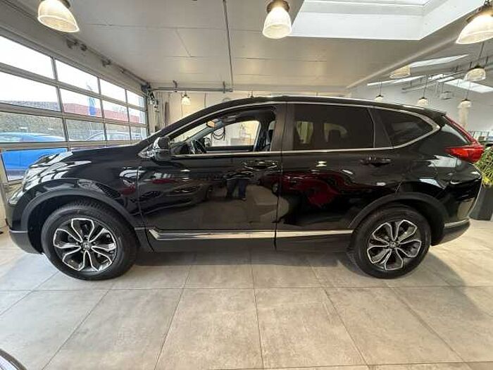 Honda CR-V 2.0 i-MMD Hybrid 4WD Elegance