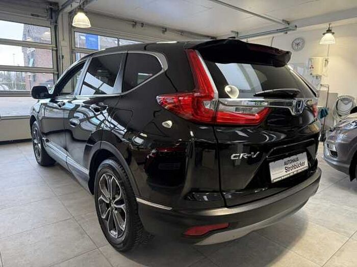Honda CR-V 2.0 i-MMD Hybrid 4WD Elegance