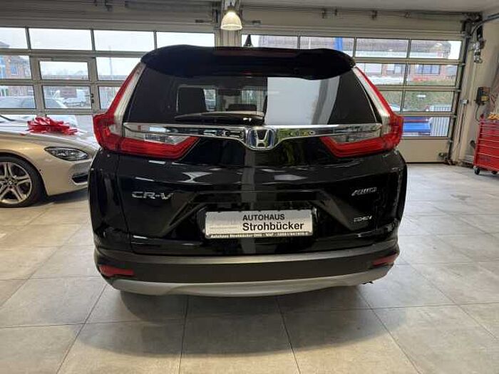 Honda CR-V 2.0 i-MMD Hybrid 4WD Elegance
