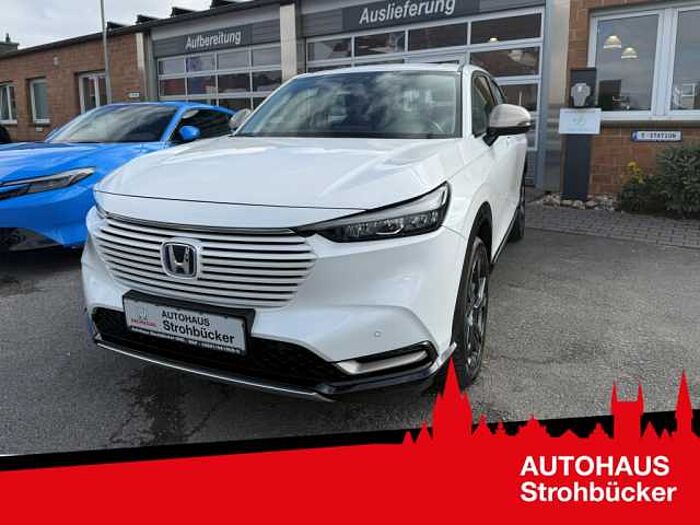 Honda HR-V e: HEV 1.5 i-MMD Hybrid Advance