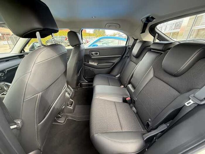 Honda HR-V e: HEV 1.5 i-MMD Hybrid Advance