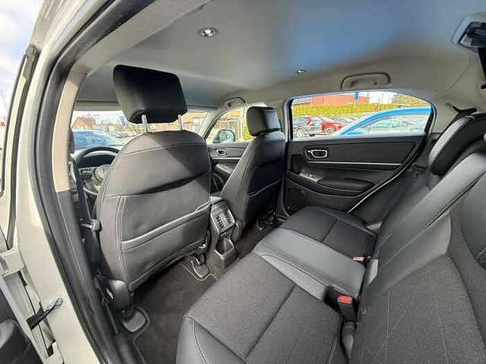 Honda HR-V e: HEV 1.5 i-MMD Hybrid Advance