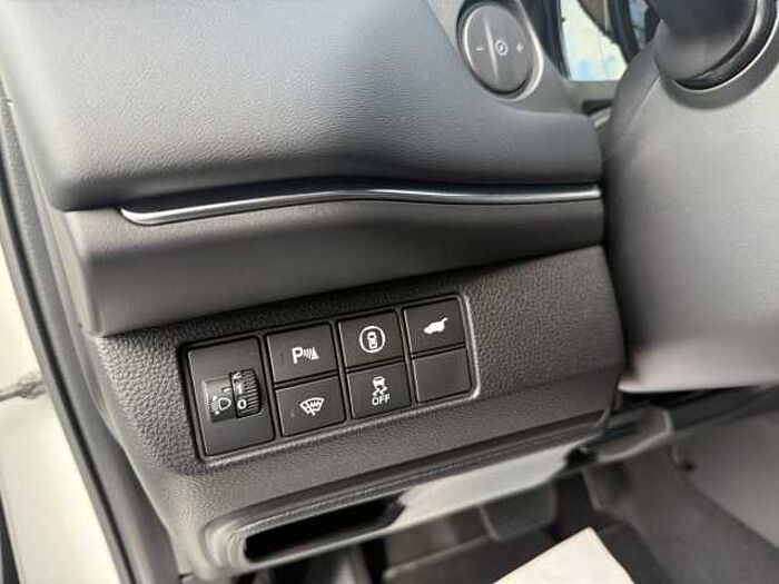 Honda HR-V e: HEV 1.5 i-MMD Hybrid Advance