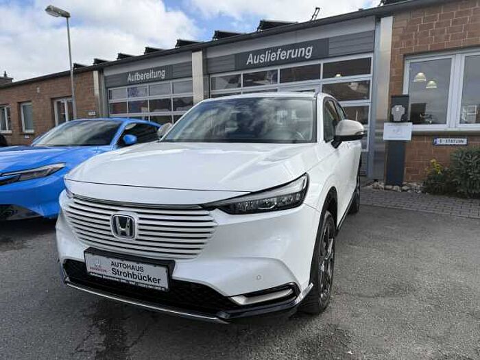 Honda HR-V e: HEV 1.5 i-MMD Hybrid Advance