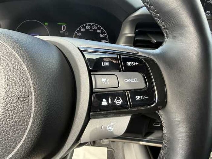 Honda HR-V e: HEV 1.5 i-MMD Hybrid Advance