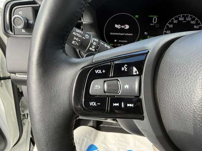 Honda HR-V e: HEV 1.5 i-MMD Hybrid Advance