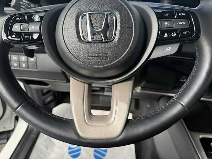 Honda HR-V e: HEV 1.5 i-MMD Hybrid Advance