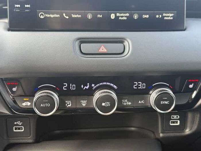 Honda HR-V e: HEV 1.5 i-MMD Hybrid Advance