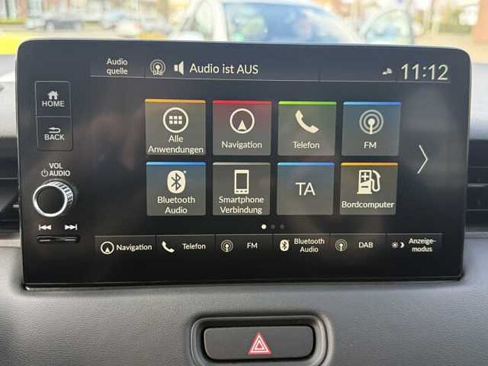 Honda HR-V e: HEV 1.5 i-MMD Hybrid Advance