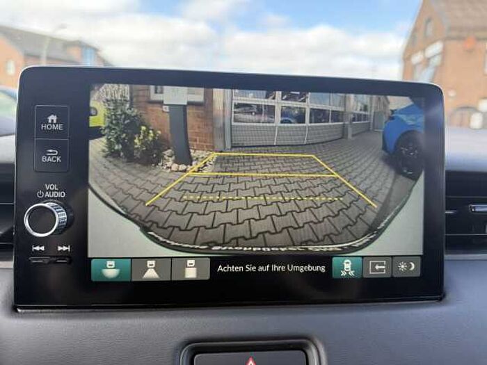 Honda HR-V e: HEV 1.5 i-MMD Hybrid Advance