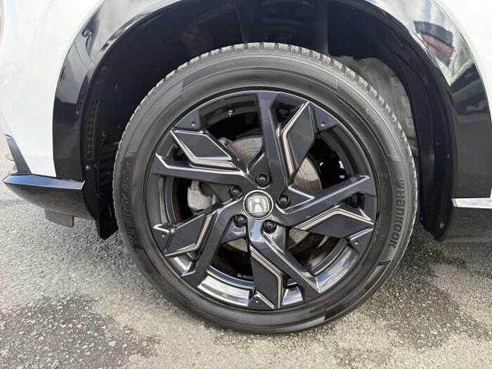 Honda HR-V e: HEV 1.5 i-MMD Hybrid Advance