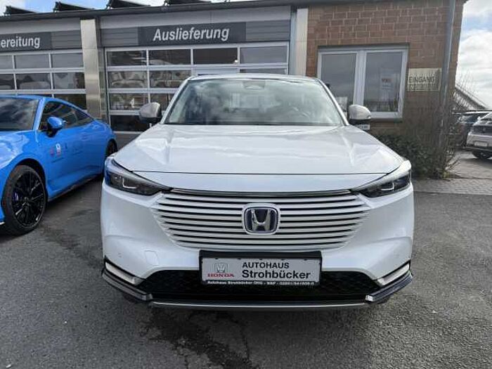 Honda HR-V e: HEV 1.5 i-MMD Hybrid Advance