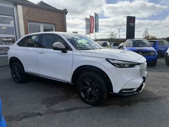 Honda HR-V e: HEV 1.5 i-MMD Hybrid Advance