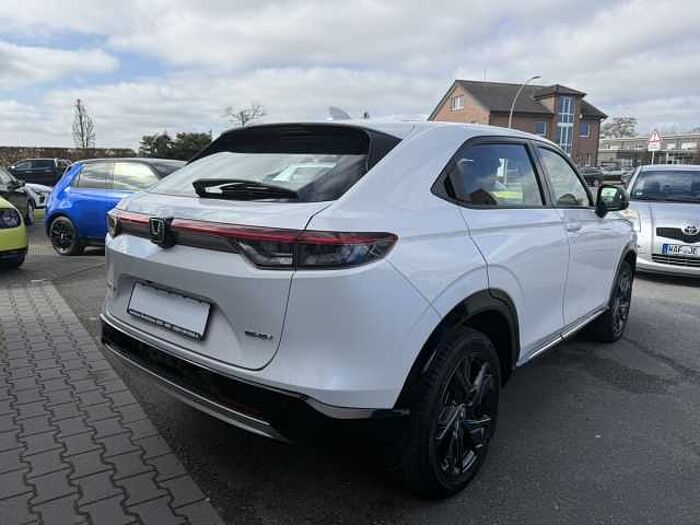 Honda HR-V e: HEV 1.5 i-MMD Hybrid Advance