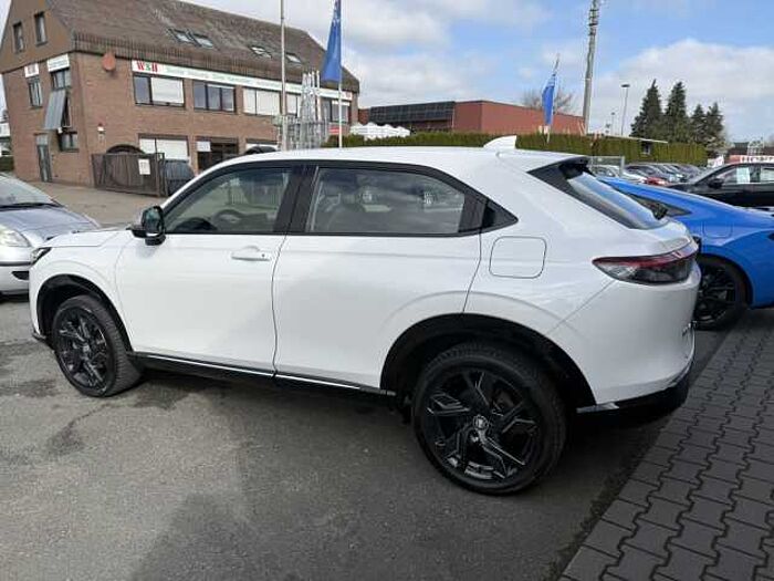 Honda HR-V e: HEV 1.5 i-MMD Hybrid Advance