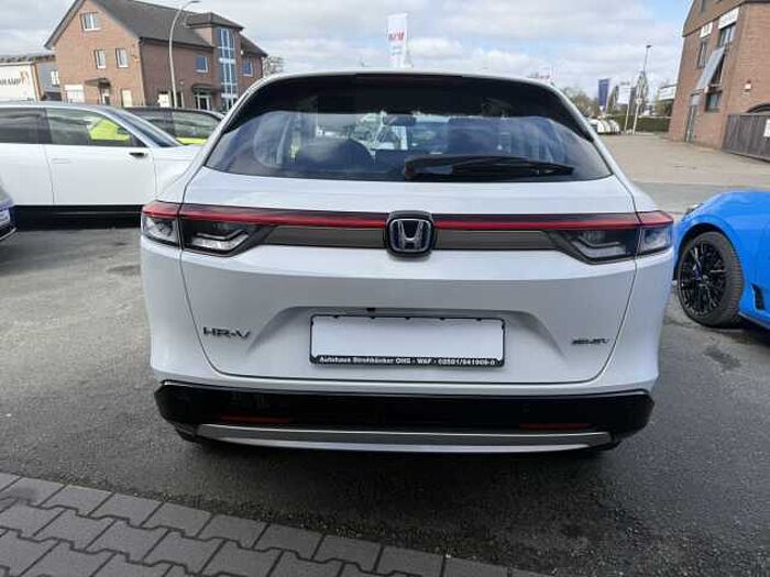 Honda HR-V e: HEV 1.5 i-MMD Hybrid Advance