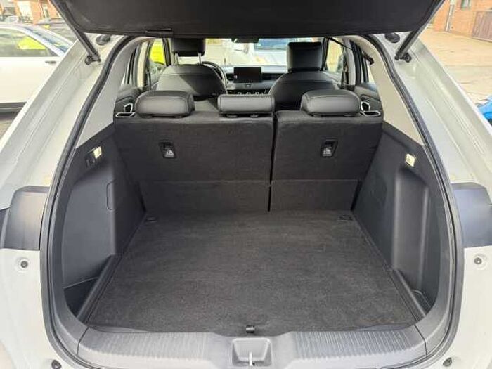 Honda HR-V e: HEV 1.5 i-MMD Hybrid Advance