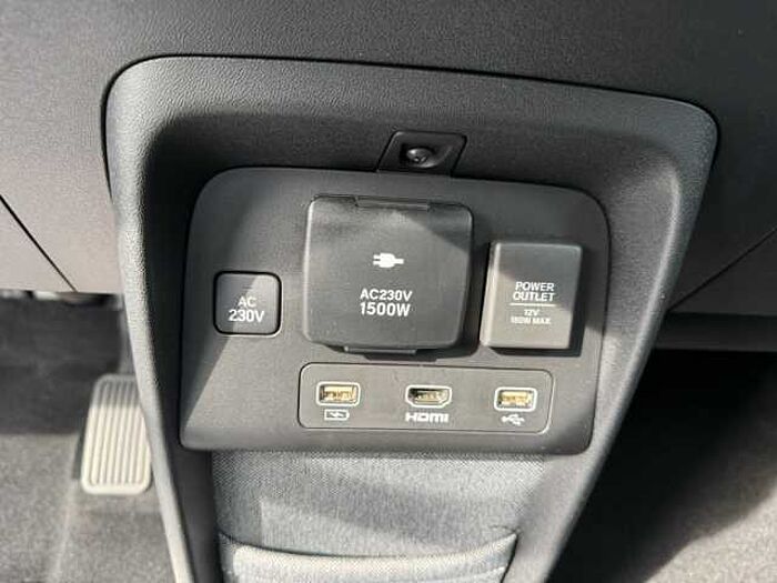 Honda e Honda e Advance (16')