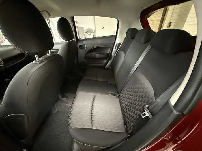 Mitsubishi Space Star AS&G 1.2 CVT Select+