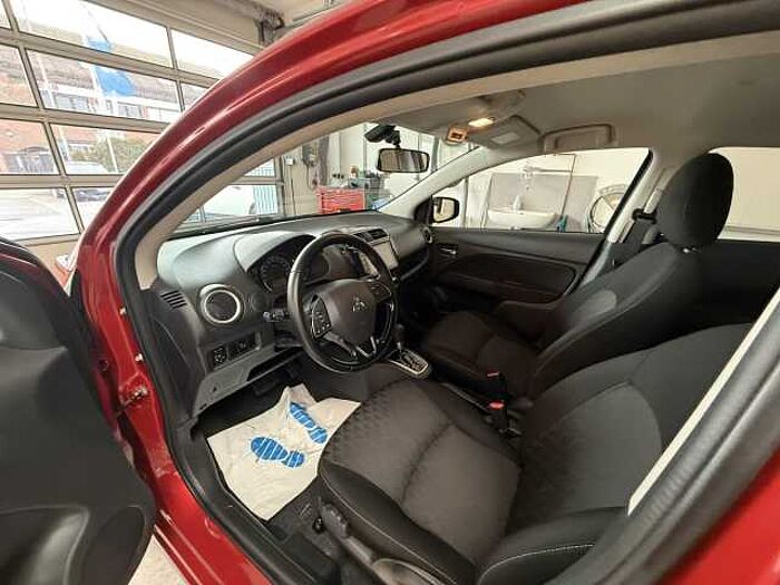 Mitsubishi Space Star AS&G 1.2 CVT Select+