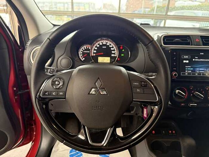 Mitsubishi Space Star AS&G 1.2 CVT Select+