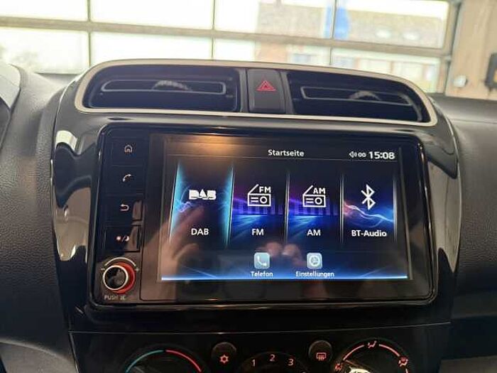 Mitsubishi Space Star AS&G 1.2 CVT Select+