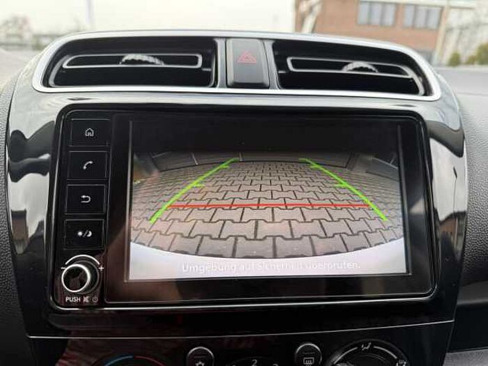 Mitsubishi Space Star AS&G 1.2 CVT Select+