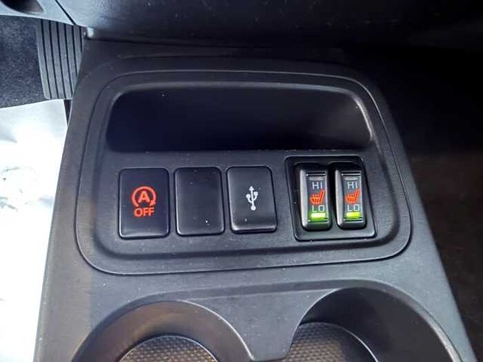 Mitsubishi Space Star AS&G 1.2 CVT Select+