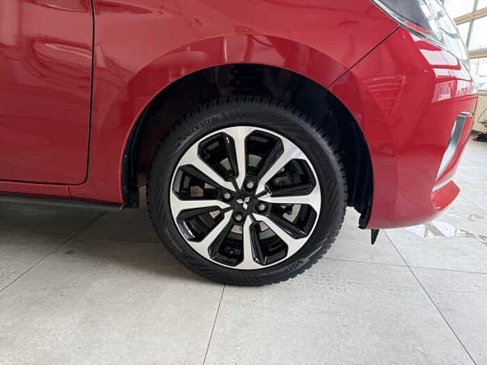 Mitsubishi Space Star AS&G 1.2 CVT Select+