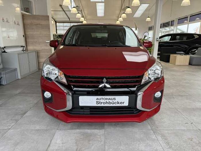 Mitsubishi Space Star AS&G 1.2 CVT Select+
