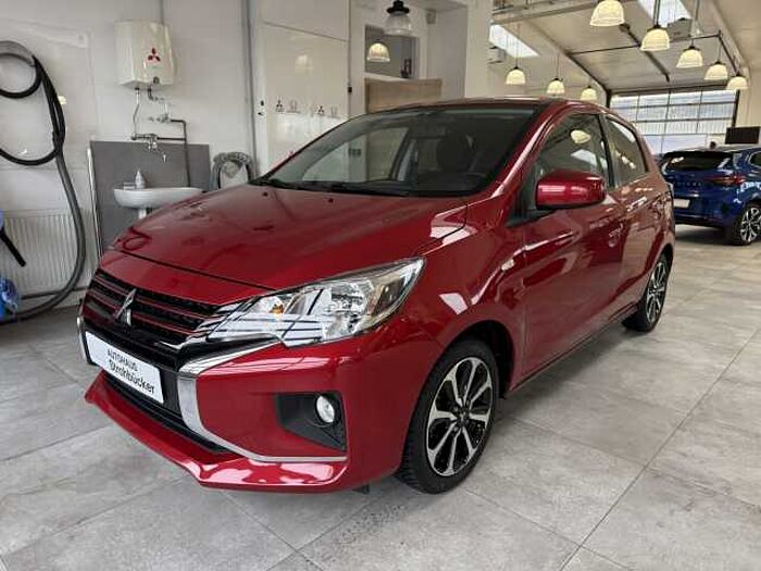 Mitsubishi Space Star AS&G 1.2 CVT Select+