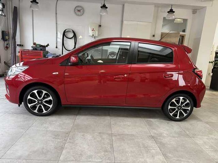 Mitsubishi Space Star AS&G 1.2 CVT Select+