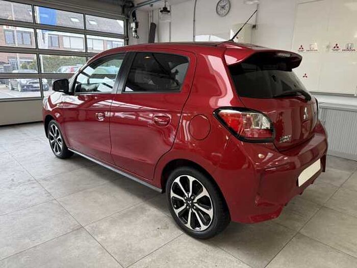 Mitsubishi Space Star AS&G 1.2 CVT Select+