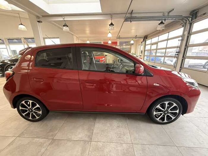 Mitsubishi Space Star AS&G 1.2 CVT Select+