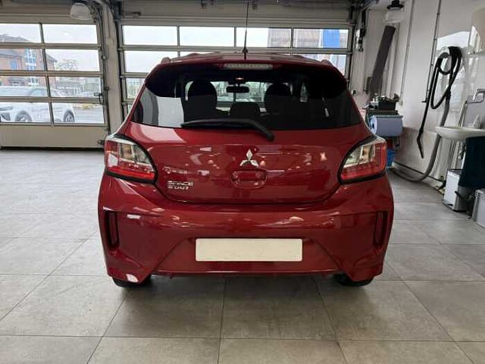 Mitsubishi Space Star AS&G 1.2 CVT Select+