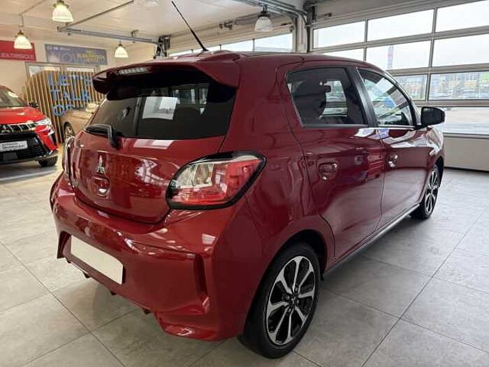 Mitsubishi Space Star AS&G 1.2 CVT Select+