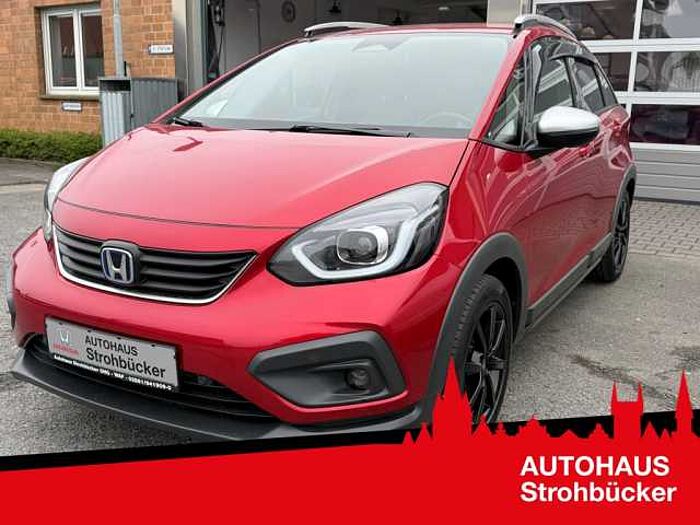 Honda Jazz 1.5 i-MMD Crosstar Executive