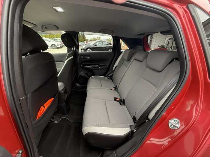 Honda Jazz 1.5 i-MMD Crosstar Executive