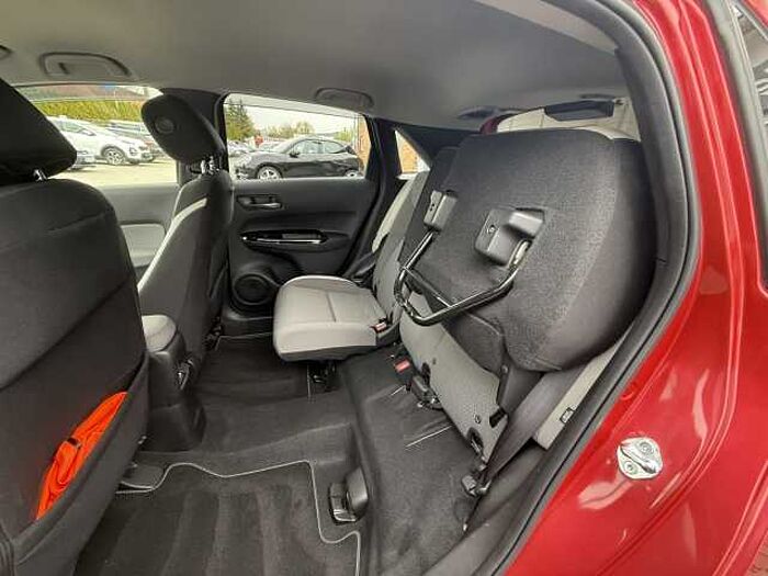 Honda Jazz 1.5 i-MMD Crosstar Executive