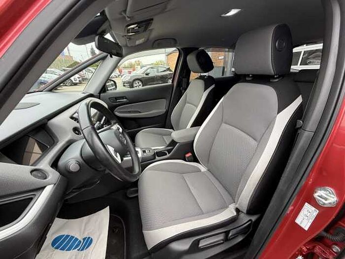 Honda Jazz 1.5 i-MMD Crosstar Executive