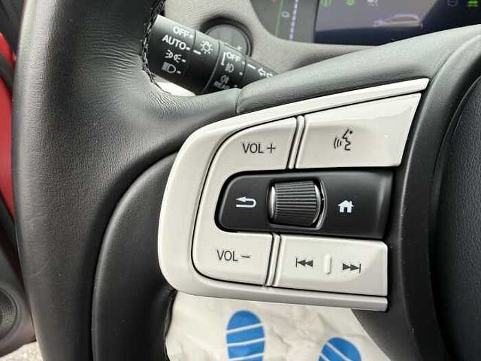 Honda Jazz 1.5 i-MMD Crosstar Executive