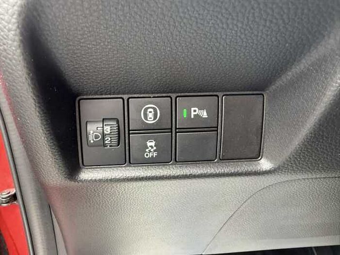 Honda Jazz 1.5 i-MMD Crosstar Executive