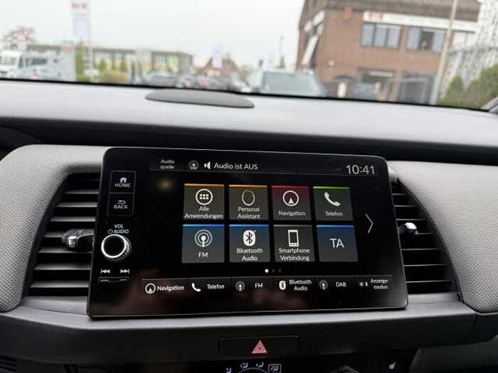 Honda Jazz 1.5 i-MMD Crosstar Executive