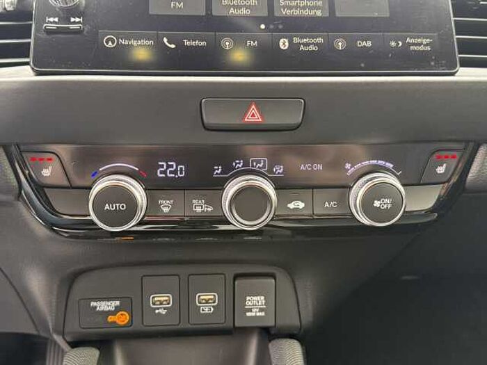 Honda Jazz 1.5 i-MMD Crosstar Executive