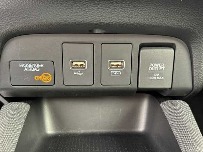 Honda Jazz 1.5 i-MMD Crosstar Executive