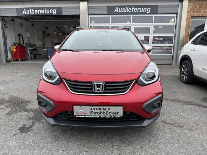 Honda Jazz 1.5 i-MMD Crosstar Executive