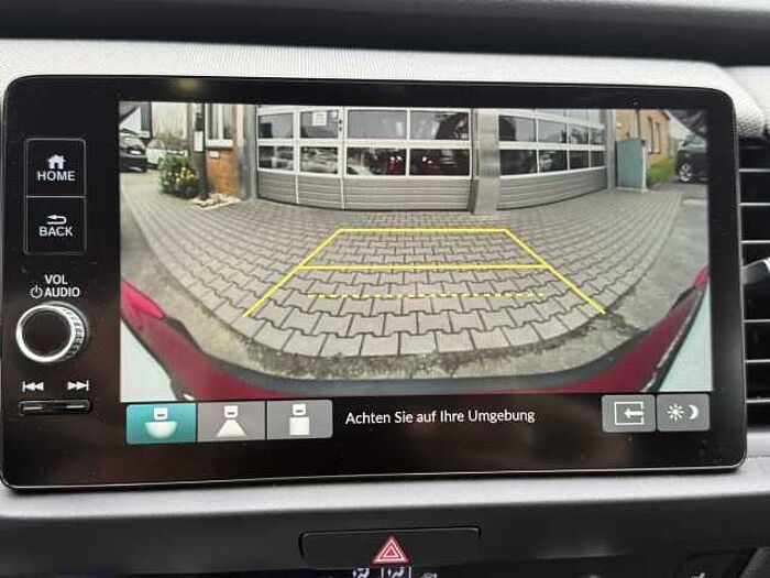 Honda Jazz 1.5 i-MMD Crosstar Executive